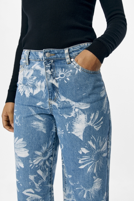 Object objsava emel straight jeans 137